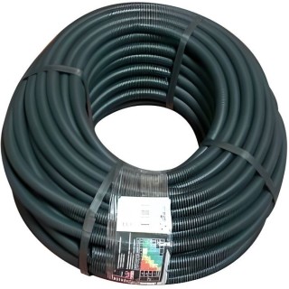 JANOPLAST Gaine ICTA avec tire fil - Diametre 16mm - 50 m