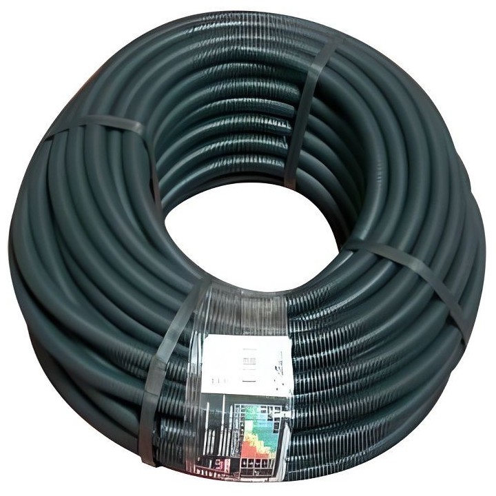 JANOPLAST Gaine ICTA avec tire fil - Diametre 16mm - 50 m