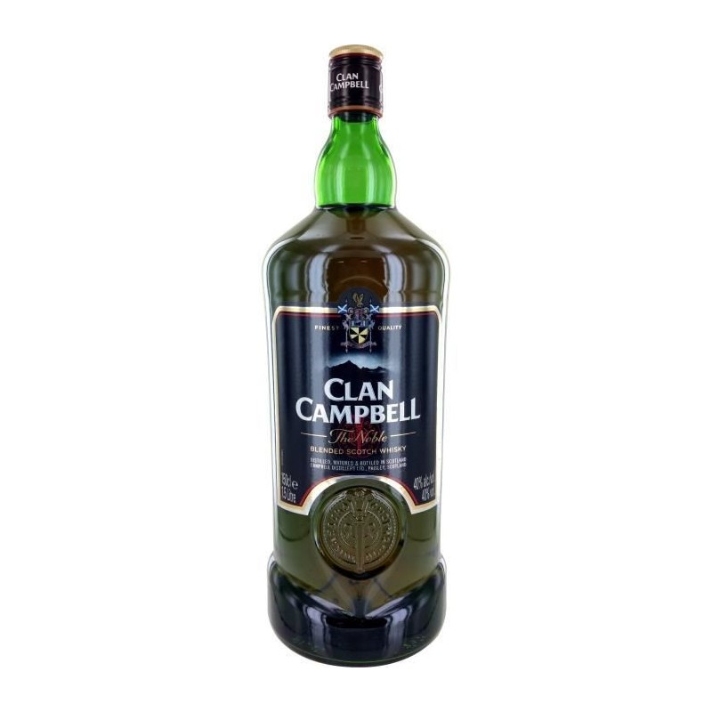 Clan Campbell The Noble (1,5L) 40°