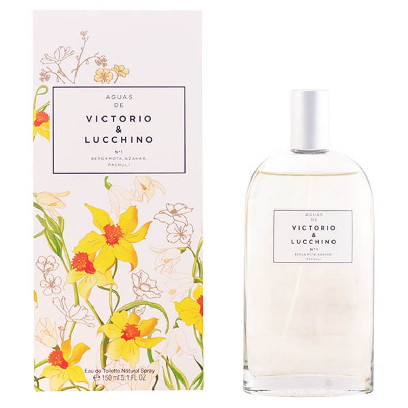 Parfum Femme Victorio & Lucchino Agua Nº 1 EDT (150 ml)