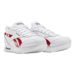 Chaussures de Sport pour Enfants Reebok Royal Classic Jogger 2 Blanc