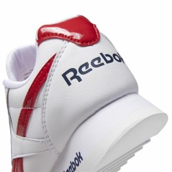 Chaussures de Sport pour Enfants Reebok Royal Classic Jogger 2 Blanc