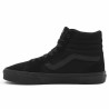 Chaussures casual homme Vans  Filmore Hi MN Noir