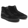 Chaussures casual homme Vans  Filmore Hi MN Noir