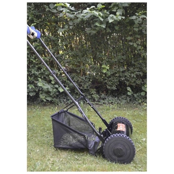 Tondeuse manuelle 30 cm ELEM GARDEN