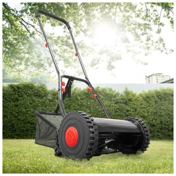 Tondeuse manuelle 30 cm ELEM GARDEN