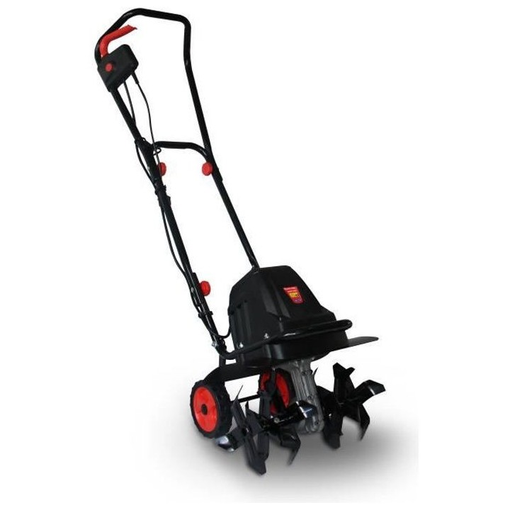 ELEM GARDEN TECHNIC Motobineuse 40cm 1400W 6 FRAISES