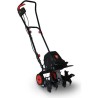 ELEM GARDEN TECHNIC Motobineuse 40cm 1400W 6 FRAISES