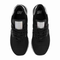 Chaussures de sport pour femme New Balance 574 v2 Noir