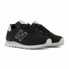 Chaussures de sport pour femme New Balance 574 v2 Noir