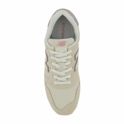 Chaussures de sport pour femme New Balance 373 v2 Beige