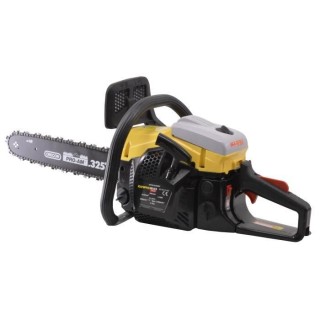 GARDEO Tronçonneuse thermique 45cc 40cm