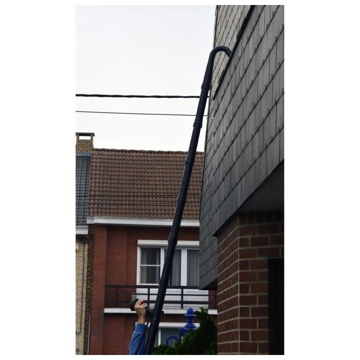 GARDEO Souffleur de feuilles a dos thermique 26 cc