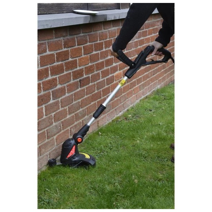 ELEM GARDEN TECHNIC Coupe bordures électrique 30cm 550 W