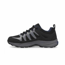 Chaussures de Sport pour Homme Paredes Trekking Noir