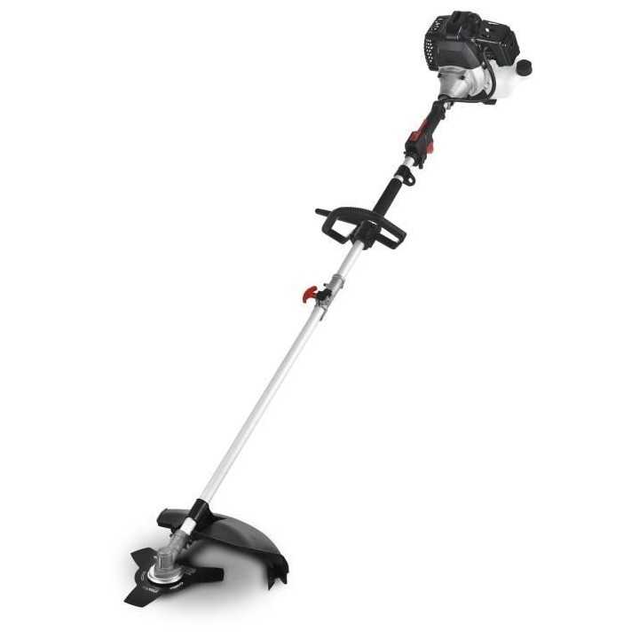 Débroussailleuse thermique 4 en 1 ELEM DCBT52XT - 52cc - Sac de trans