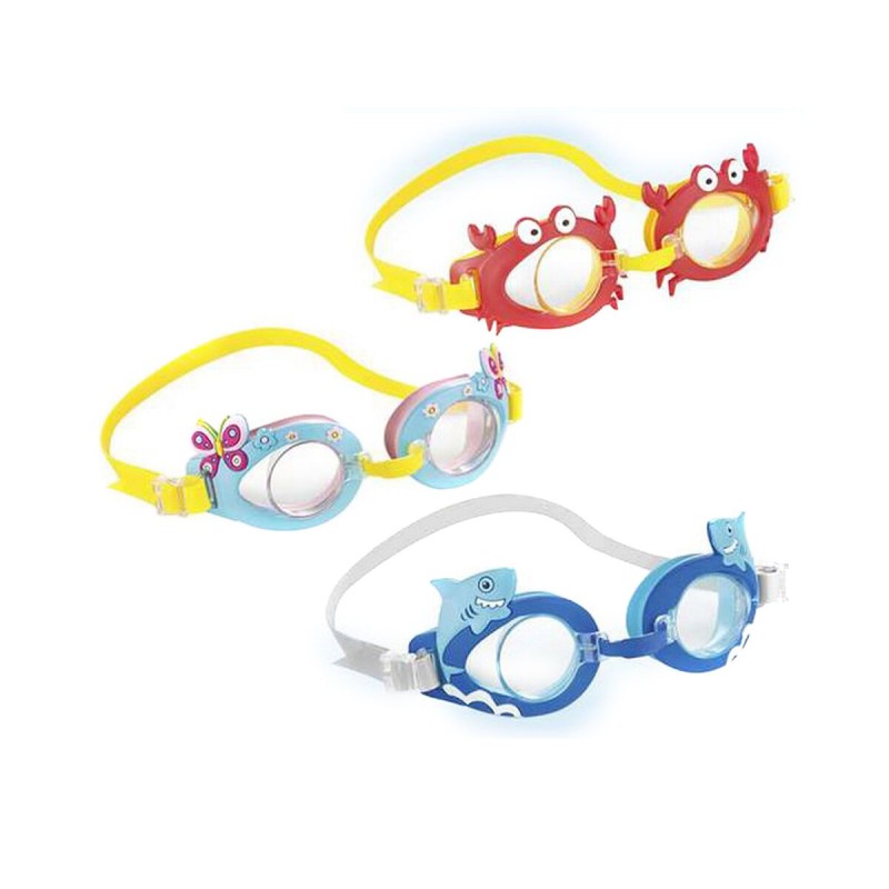 Masque de plongée Intex Fun Enfant