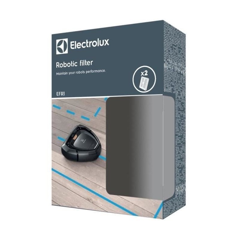 Electrolux EFR1 - Kit de 2 filtres pour aspirateur robot