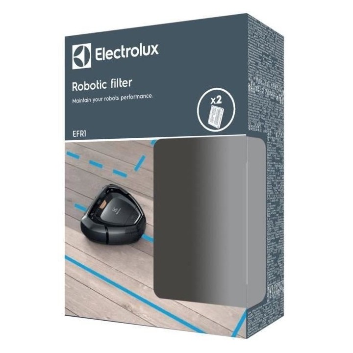 Electrolux EFR1 - Kit de 2 filtres pour aspirateur robot
