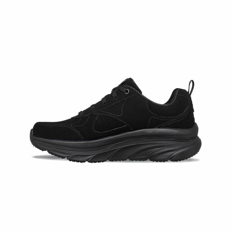 Chaussures de marche pour femme D'Lux Walker Skechers Pure Pleasure Noir