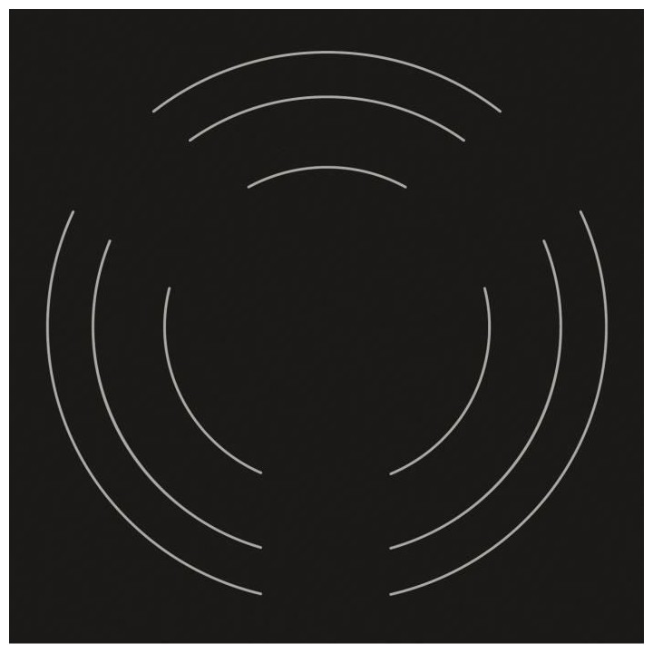 ELECTROLUX EHF6547FOK Plaque de cuisson vitrocéramique - 4 zones - 71