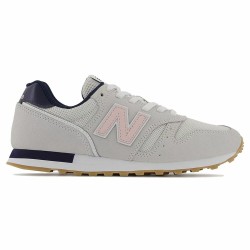 Baskets Casual pour Femme New Balance 373 v2 Gris clair