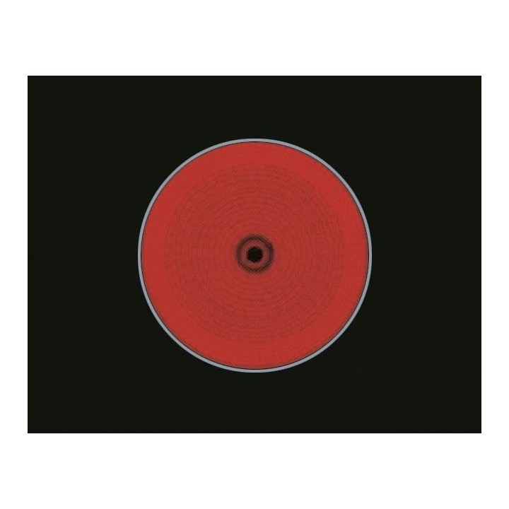 ELECTROLUX EHF6547FOK Plaque de cuisson vitrocéramique - 4 zones - 71