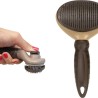 Brosse pour carder Gloria Auto-nettoyant