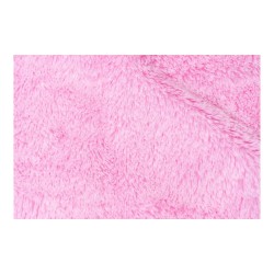 Couverture pour animaux de compagnie Gloria BABY Rose 100x70 cm