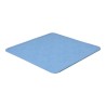 Tapis Antidérapant United Pets Chien Gamelle Bleu (44.8 x 30 cm)