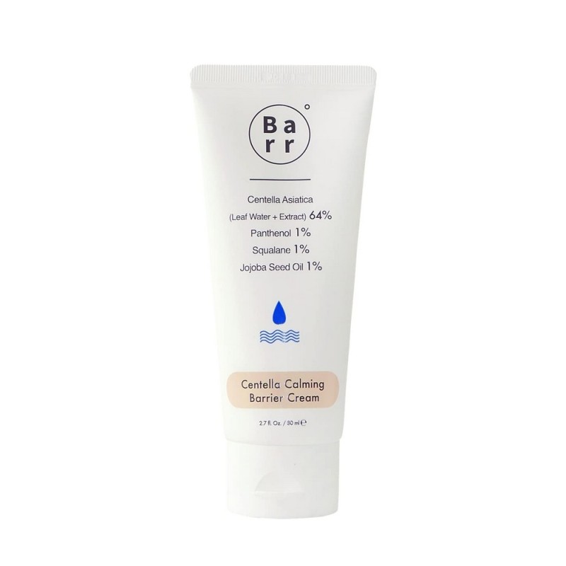 Crème Hydratante pour le Visage Barr BACECR Centella 80 ml