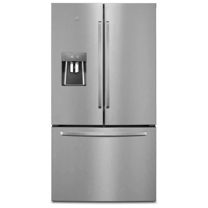 ELECTROLUX EN6086MOX-Réfrigérateur multiportes-536 L (417 + 119 L)-F