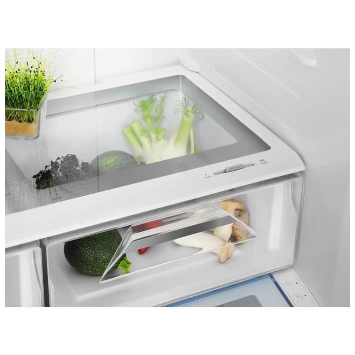 ELECTROLUX EN6086MOX-Réfrigérateur multiportes-536 L (417 + 119 L)-F