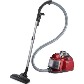 ELECTROLUX ESPC72RR Aspirateur traîneau sans sac Accessoires clipsés