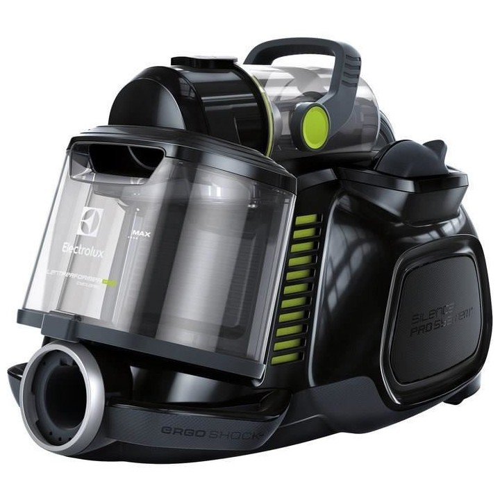 ELECTROLUX Silent Performer Eco ESPC7GREEN - Aspirateur traineau sans