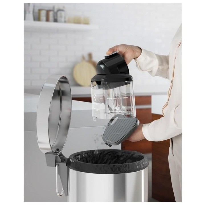 ELECTROLUX Silent Performer Eco ESPC7GREEN - Aspirateur traineau sans