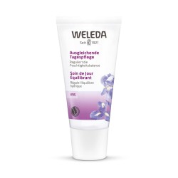 Crème visage Weleda Iris...