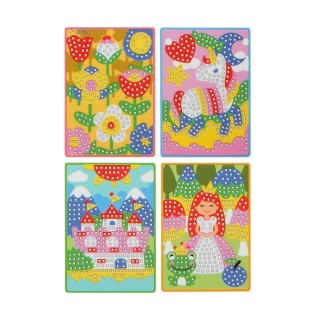 Carte postale microlorge