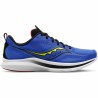 Chaussures de Running pour Adultes Saucony Kinvara 13 Bleu