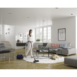 ELECTROLUX ESP74DB Aspirateur traîneau avec sac Accessoire 3 en 1 sur la poignée - Bleu profond