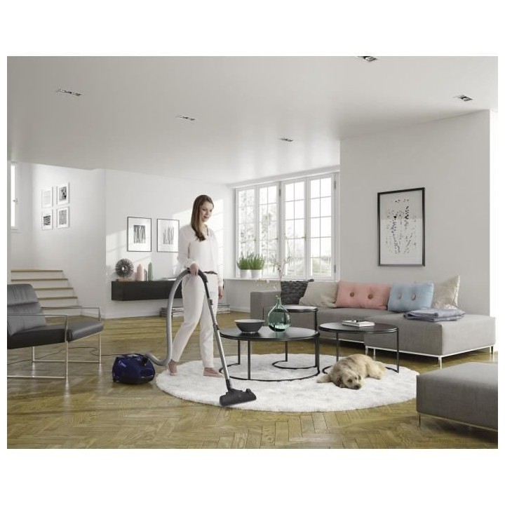 ELECTROLUX ESP74DB Aspirateur traîneau avec sac Accessoire 3 en 1 sur