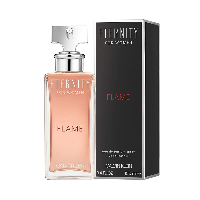 Parfum Femme Calvin Klein Eternity Flame EDP 100 ml