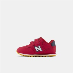 Chaussures casual enfant New Balance IV500V1 Rouge foncé