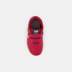 Chaussures casual enfant New Balance IV500V1 Rouge foncé