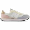 Baskets Casual pour Femme New Balance 237 Blanc