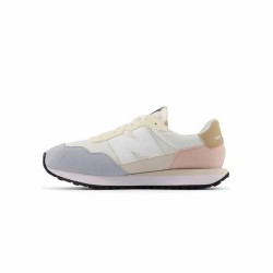 Baskets Casual pour Femme New Balance 237 Blanc