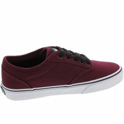 Chaussures casual homme Vans Atwood Bordeaux