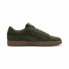 Chaussures casual homme Puma Smash V2 Vert