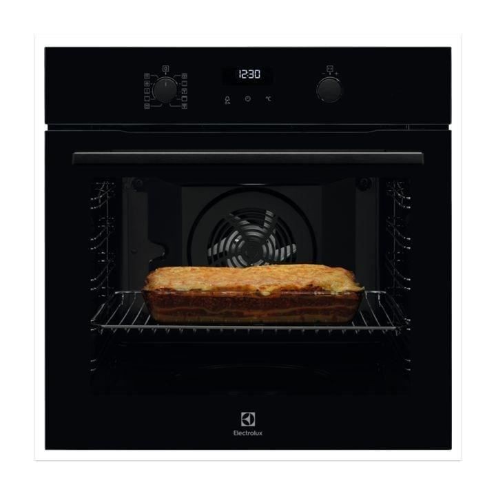 Four électrique encastrable - Chaleur pulsée - ELECTROLUX EOF6P40Z -