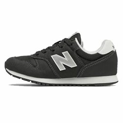 Chaussures de Sport pour Enfants New Balance 373 Noir